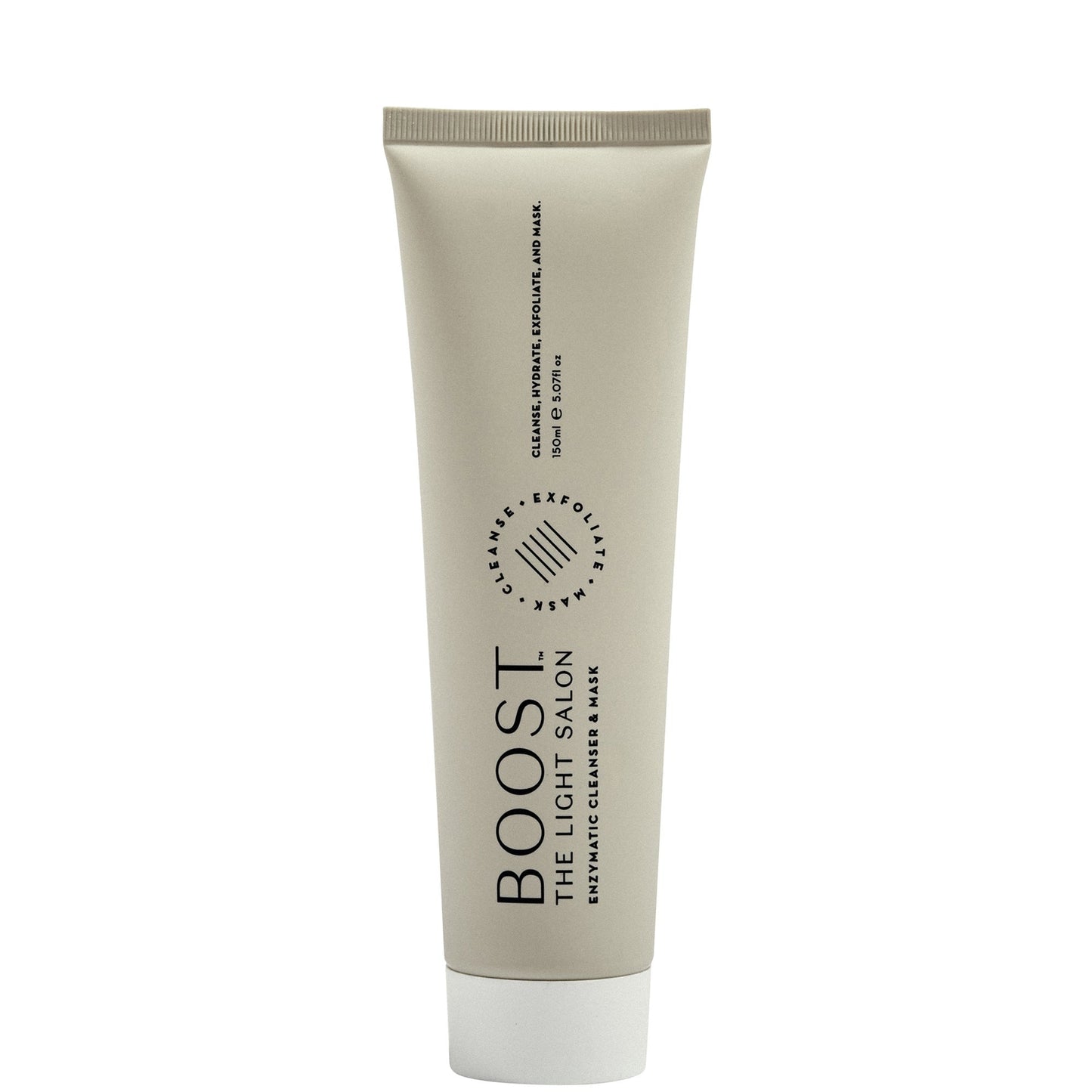 The Light Salon Enzymatic Cleanser and Mask 100ml