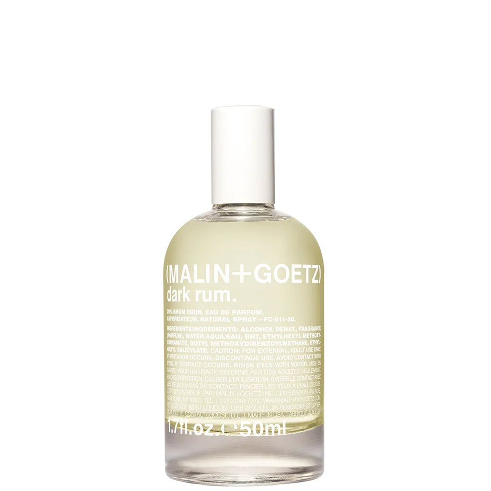 MALIN + GOETZ Dark Rum Eau De Parfum 50ml