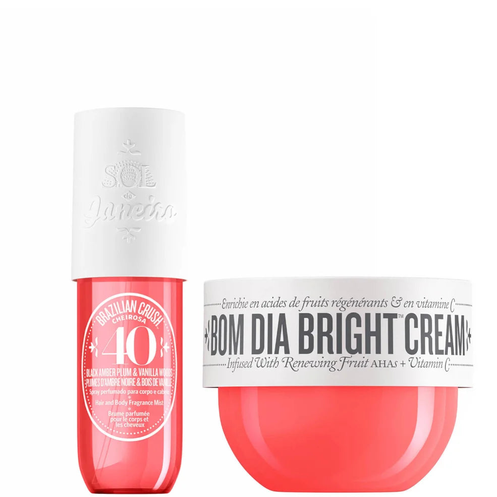 Sol de Janeiro Sultry Radiance Duo