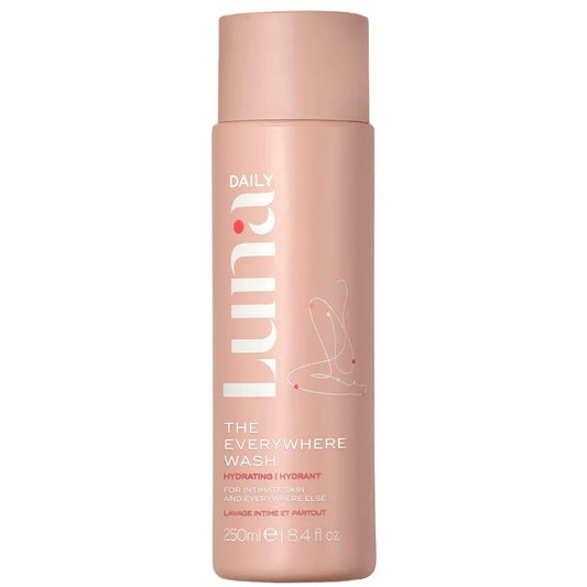 Luna Daily The Everywhere Wash Hydrating 250ml