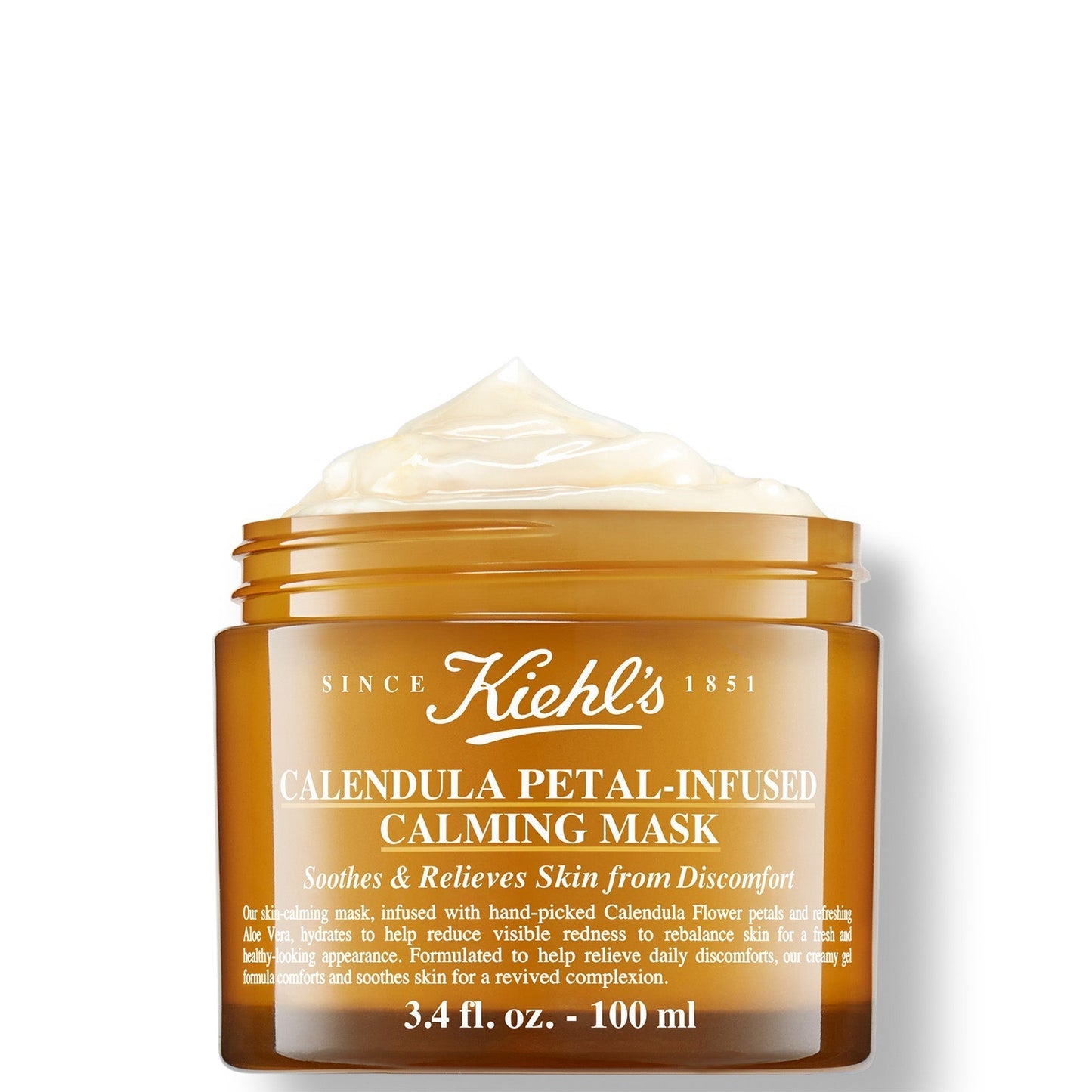 Kiehl's Calendula Petal-Infused Calming Masque 100ml