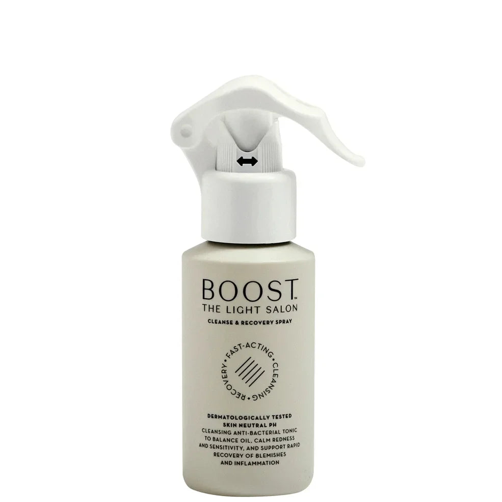 The Light Salon Cleanse and Recovery Spray 100ml