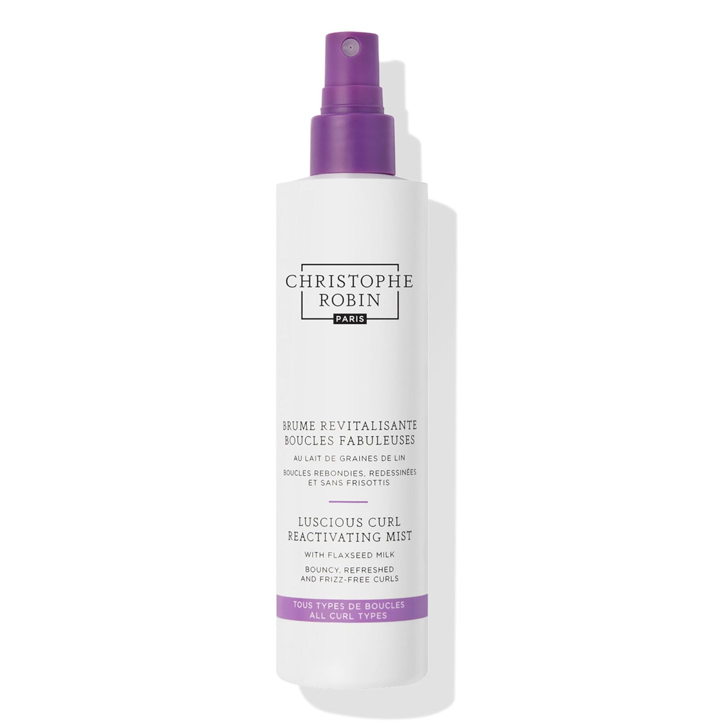 Christophe Robin Curl Mist 150ml