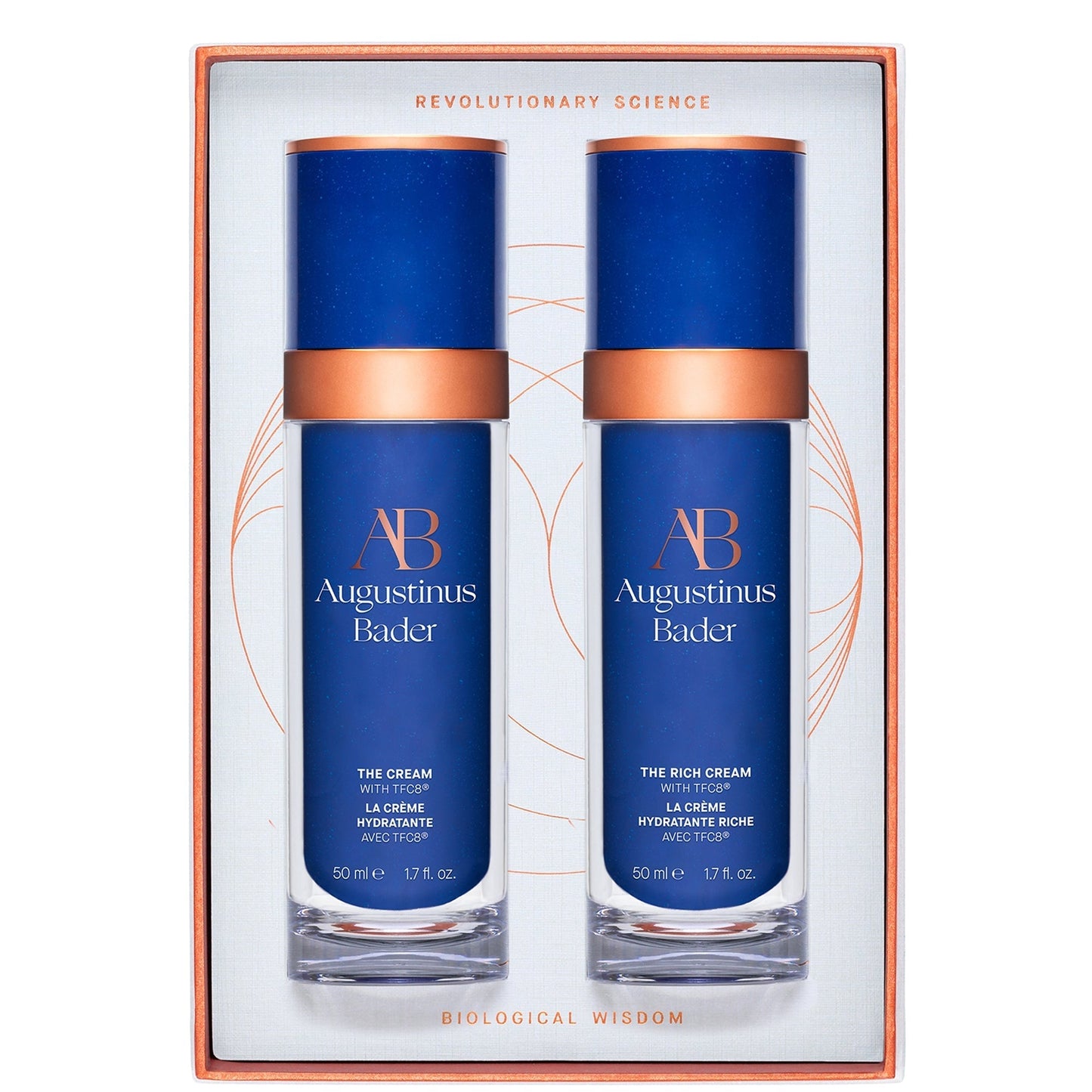 Augustinus Bader The Discovery Duo 50ml