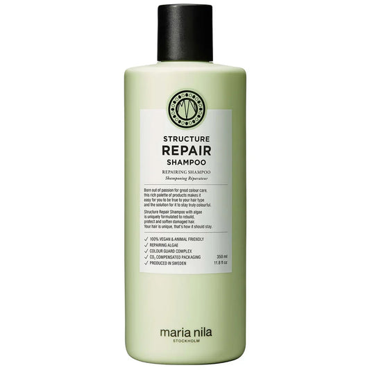 Structure Repair Shampoo & Conditioner Bundle by Maria Nila