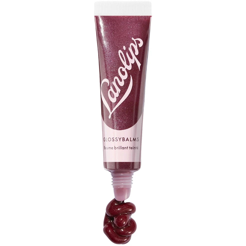 Lanolips Glossybalms - Berry
