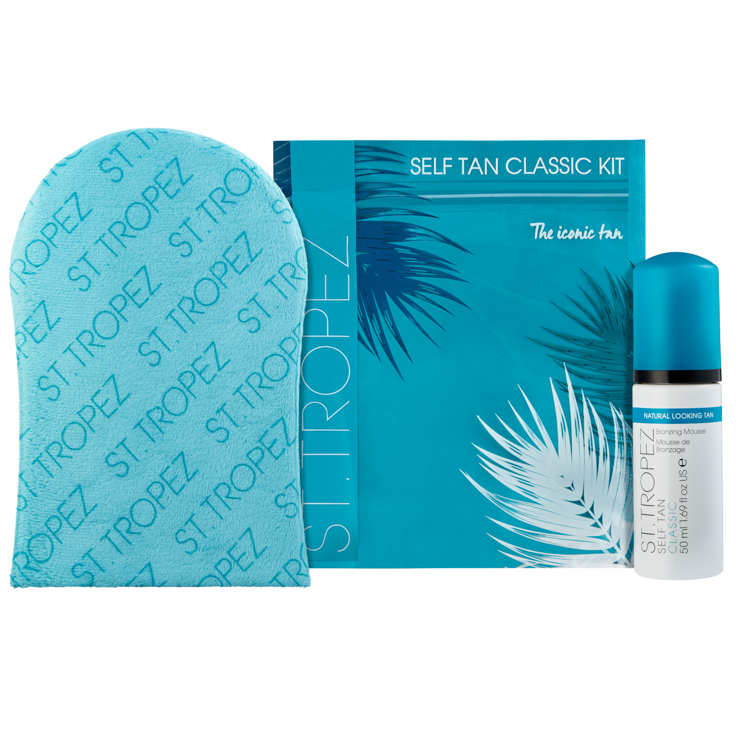 St. Tropez Self Tan Classic Kit