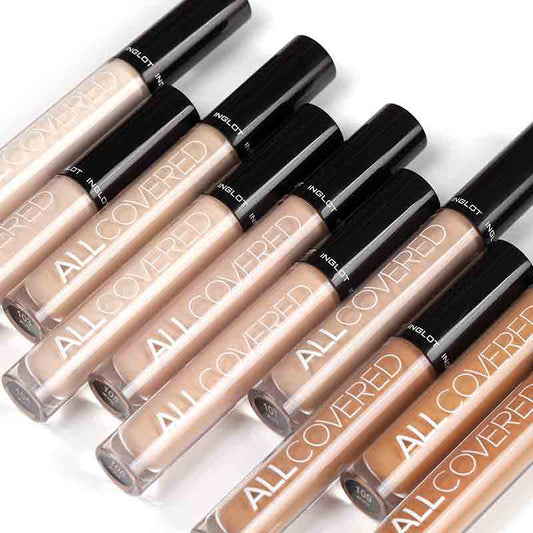 All Covered Under Eye Concealer 101