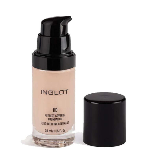 HD Perfect Cover Up Foundation