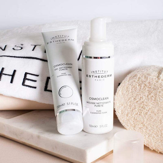 Osmoclean Pure Cleansing Gel by Institut Esthederm
