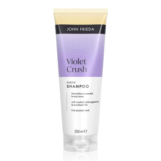 Violet Crush Purple Shampoo For Blondes by John Frieda