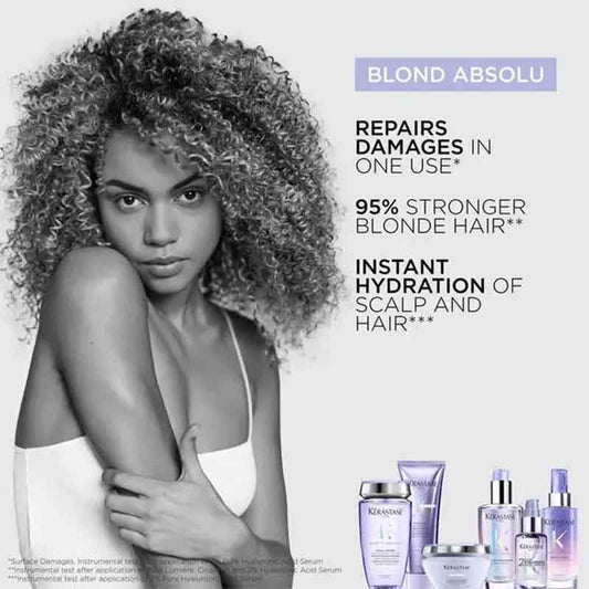 Blond Absolu Bain Lumière Shampoo by Kérastase