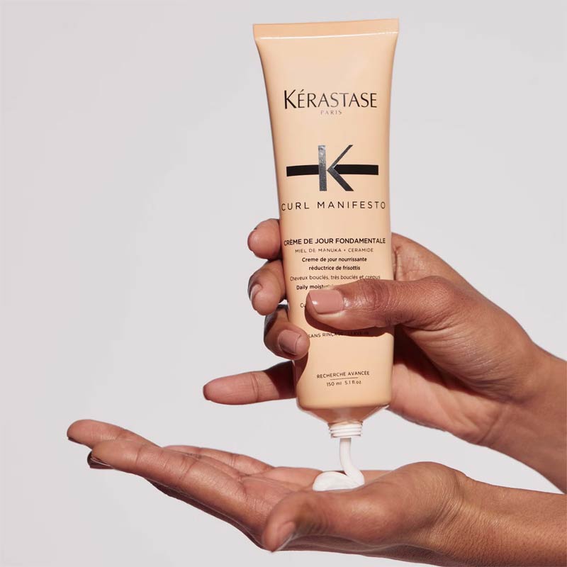 Curl Manifesto Daily Moisturising Frizz-Reducing Leave-In Treatment by Kérastase