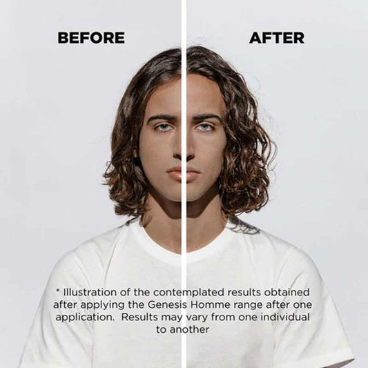 Daily Purifying Fortifying Shampoo For Men by Kérastase