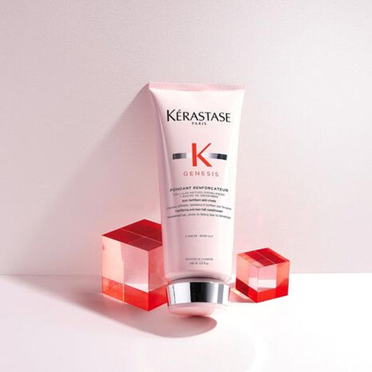 Genesis Anti Hair-Fall Fortifying Shampoo, Conditioner and Serum Trio by Kérastase