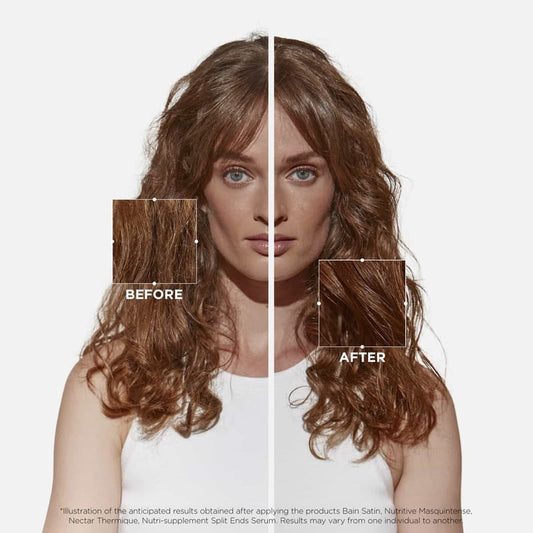 Bain Satin Riche Shampoo by Kérastase
