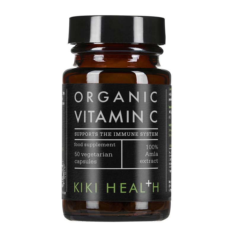 Organic Vitamin C by KIKI Health
