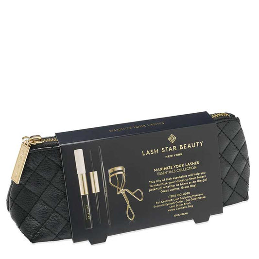 Maximize Your Lashes Essentials Collection Gift Set
