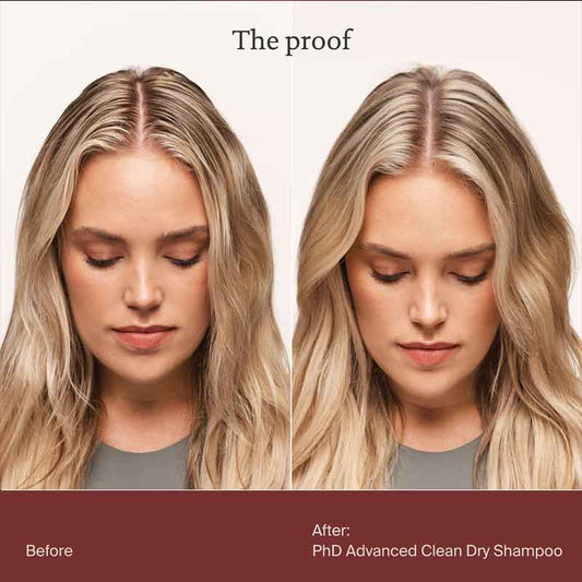 Perfect Hair Day Limited Edition Velvet Amber Advanced Clean Dry Shampoo by Living Proof