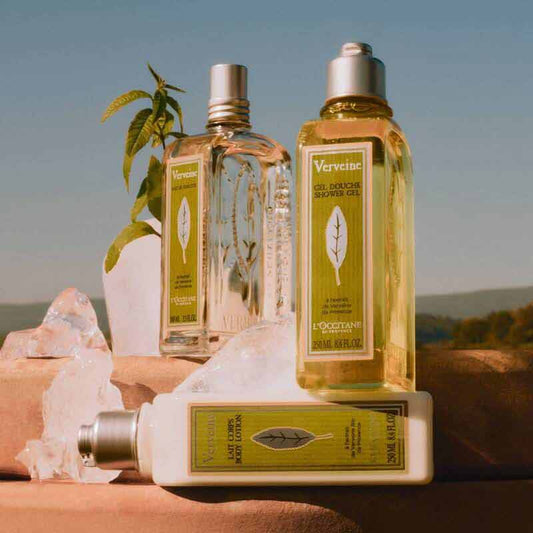Verbena Body Lotion by L'OCCITANE