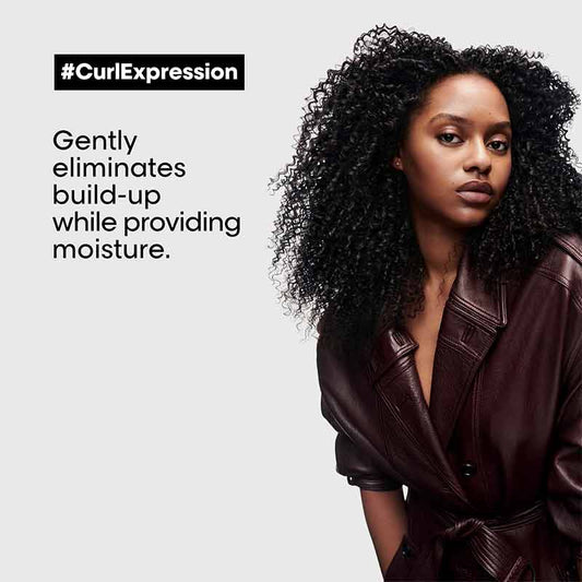 Curl Expression Clarifying & Anti-Build Up Shampoo by L'Oréal Professionnel