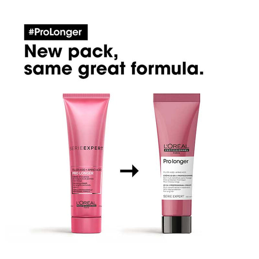 Pro Longer 10-in-1 Cream For Long Hair by L'Oréal Professionnel