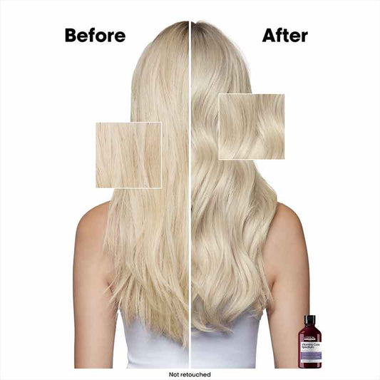 Vitamino Color Spectrum Purple Tinted Shampoo for Blonde Coloured Hair by L'Oréal Professionnel