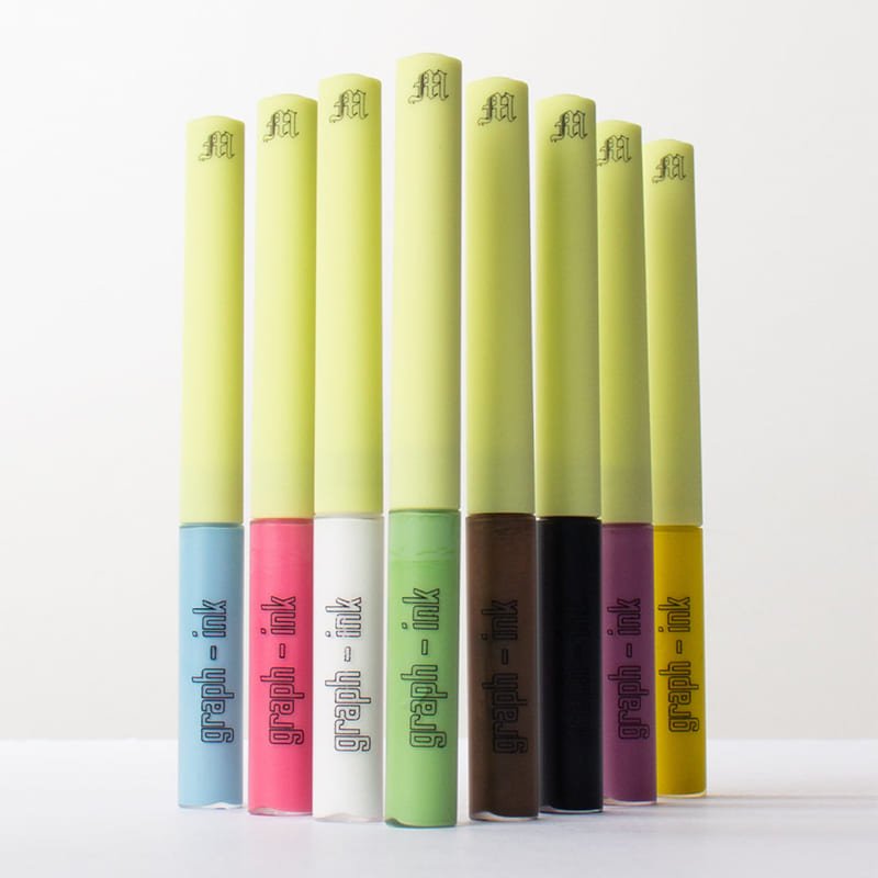 Graph-Ink Liner