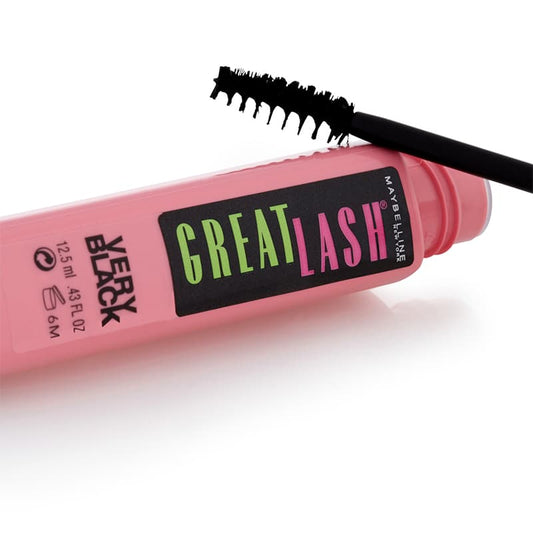 Great Lash Blackest Black Mascara