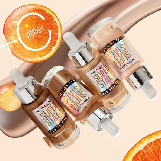 Super Stay 24HR Skin Tint + Vitamin C