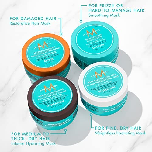 Hydrating Mask Light by Moroccanoil