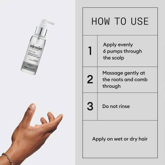 Density Defend Diaboost Hair Thickening Serum by Nioxin