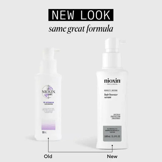 Density Defend Hair Booster Serum by Nioxin
