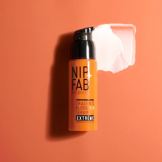 Dragons Blood Extreme Plumping Serum by Nip + Fab