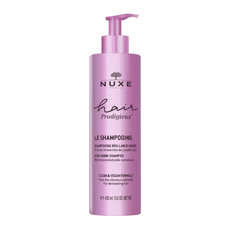 Hair Prodigieux High Shine Shampoo For All Hair Types by NUXE