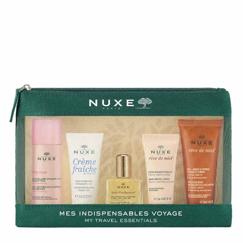 My Travel Essentials Kit by NUXE