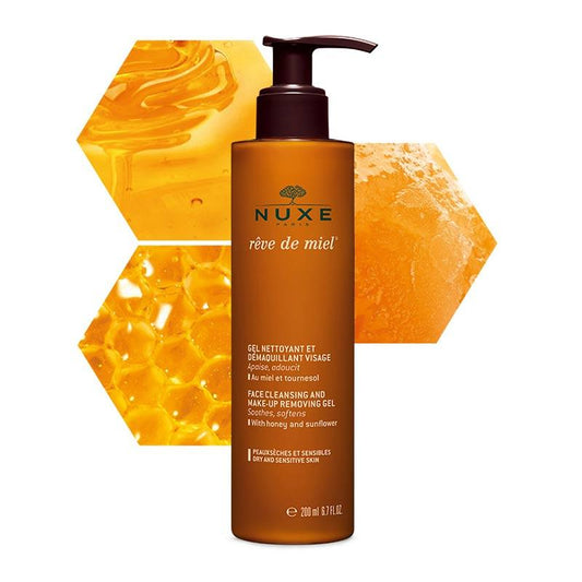 Reve De Miel Make-Up Removing Gel