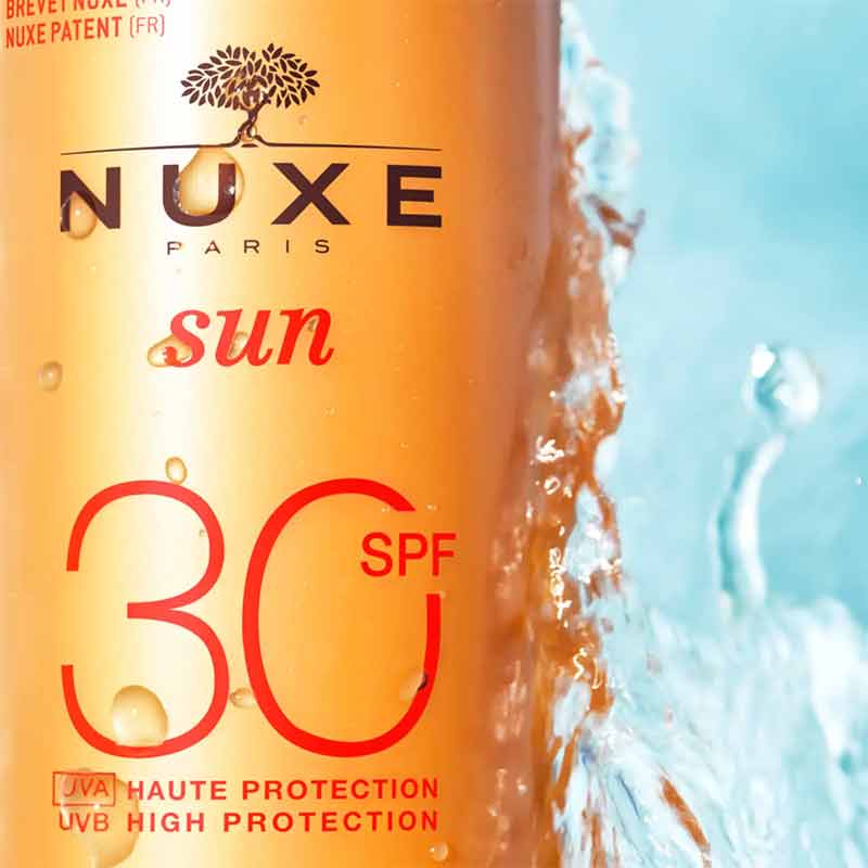 Sun Delicious Sun Spray SPF 30 by NUXE