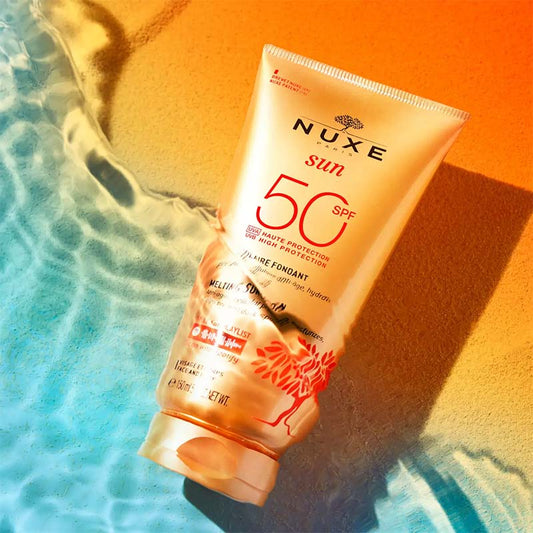 Sun Melting Lotion SPF 50 by NUXE