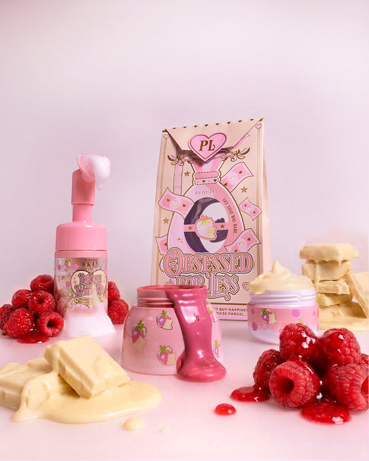It Was The Night Before Skincare Set by P. Louise Cosmetics