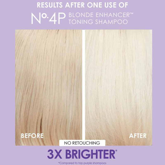 Blond Enhancer Shampoo & Conditioner Duo by Olaplex