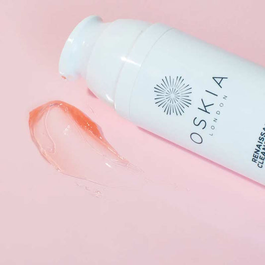 Renaissance Cleansing Gel Illuminating Vitamin Melting Cleanser