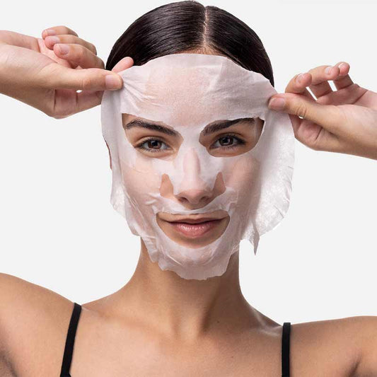 Pure Hyaluronic Acid Sheet Mask