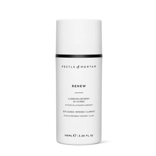 Renew Illuminating Lightweight Gel Cleanser