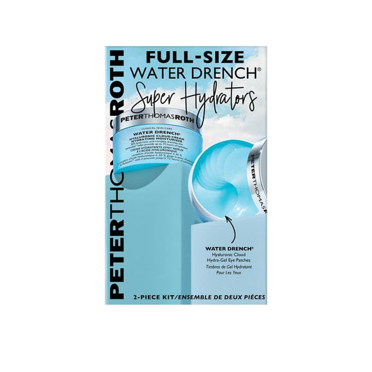 Water Drench Super Hydrators 2-Piece Kit Full Size