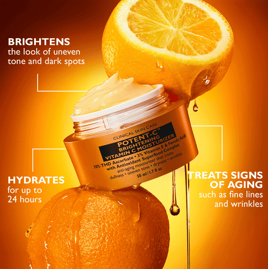 Potent-C Brightening Vitamin C Moisturiser