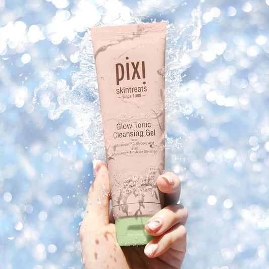 Glow Tonic Cleansing Gel by PIXI