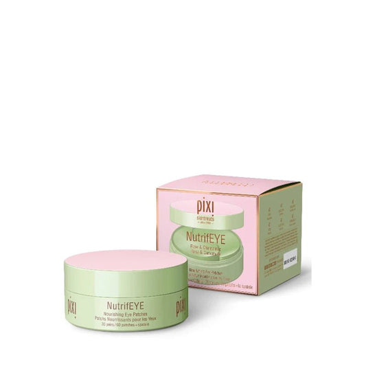 NutrifEYE Rose & Chamomile Nourishing Eye Patches by PIXI