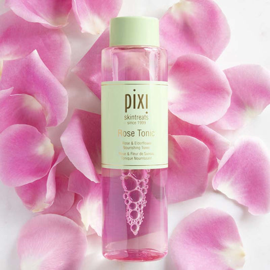 Rose-Infused Nourishing Tonic Toner