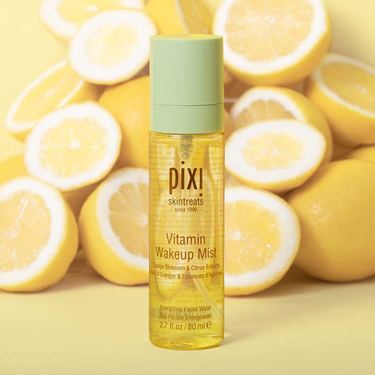 Vitamin-Infused Wakeup Face Mist